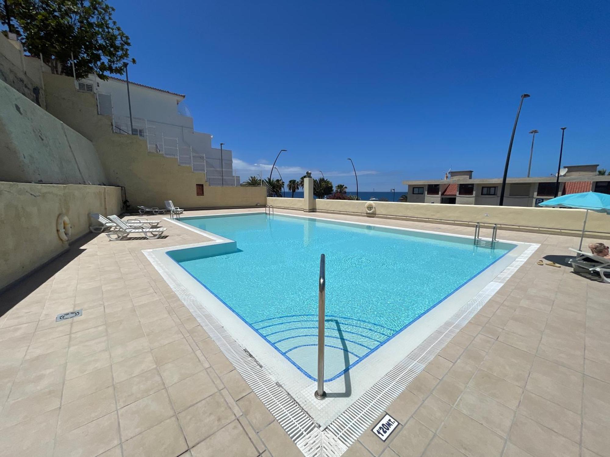 Apartamento Playa Vistas 1 Los Cristianos  Exterior photo